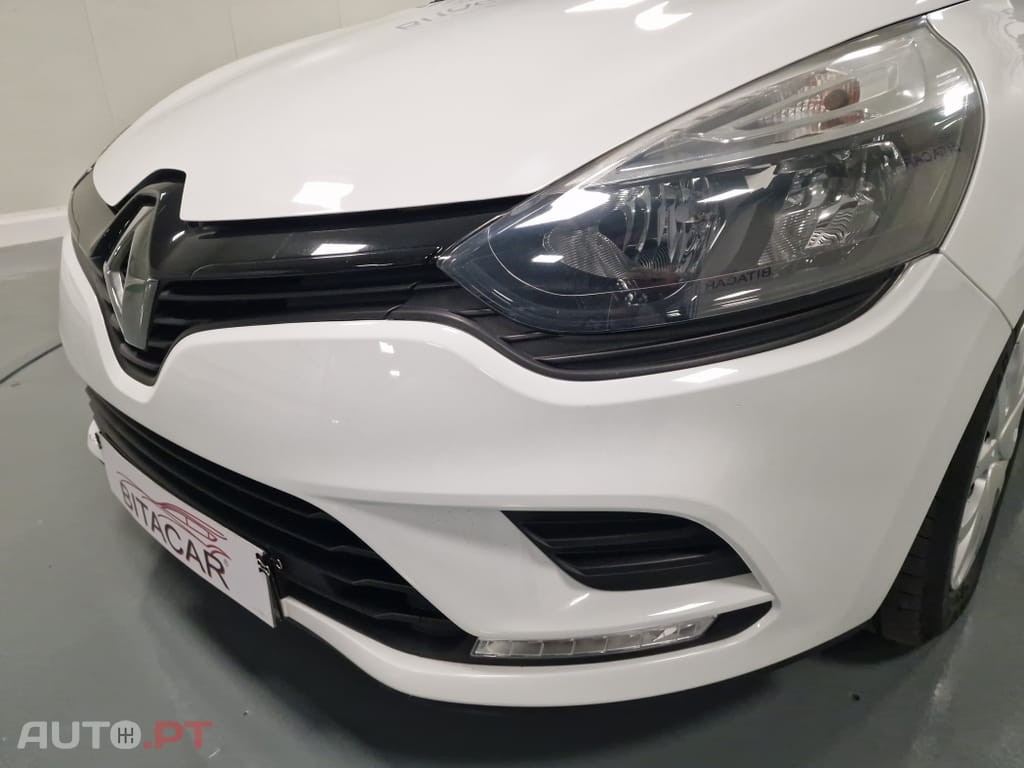Renault Clio SOCIETE 1.5 DCI ZEN IVA DEDUTIVEL