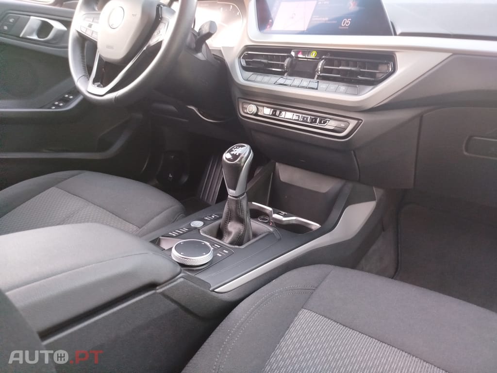BMW 116 d Corporate Edition