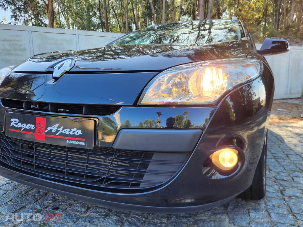 Renault Mégane Sport Tourer 1.5 dCi Dynamique