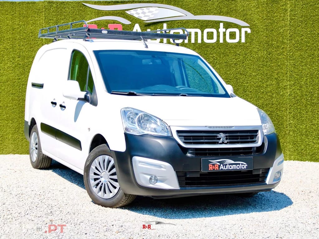 Peugeot Partner Partner 1.6 BlueHDi L2 Comfort Longa