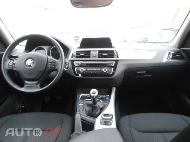 BMW 116 d Advantage
