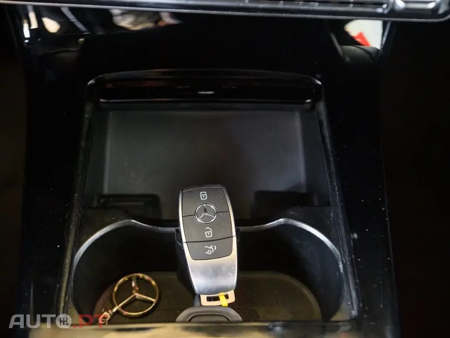 Mercedes-Benz CLA 180 d Style Aut.