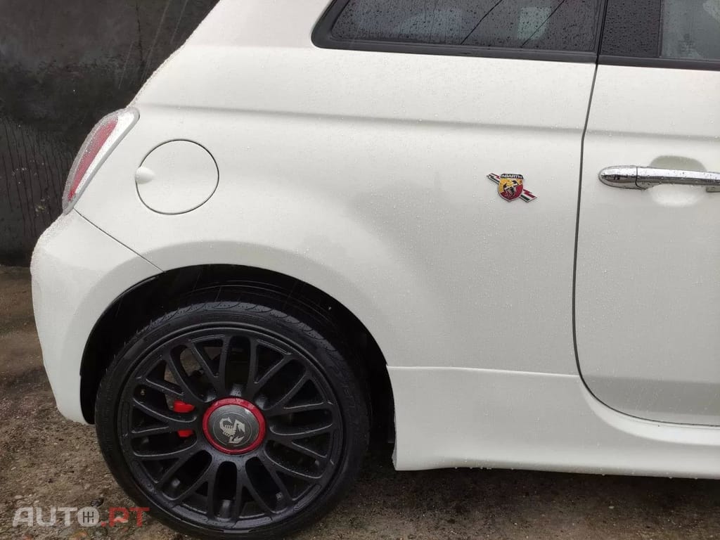 Fiat 500 Abarth