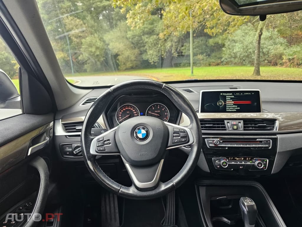 BMW X1 xDrive25d Aut. Sport Line