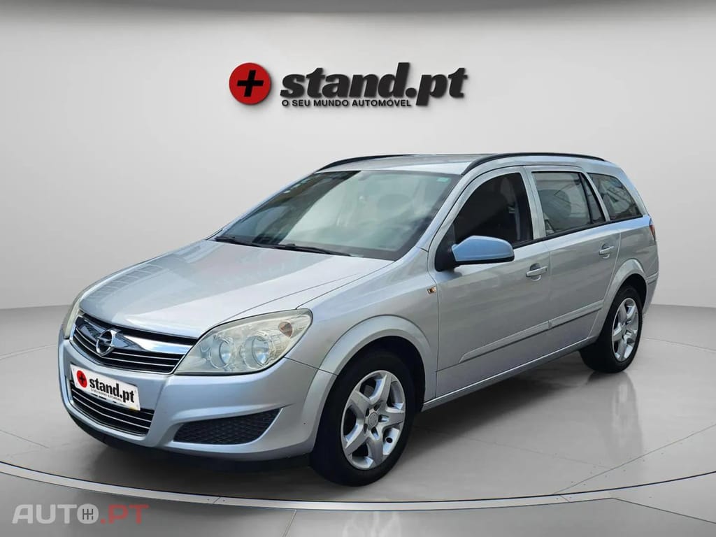Opel Astra Caravan 1.3 CDTi Elegance