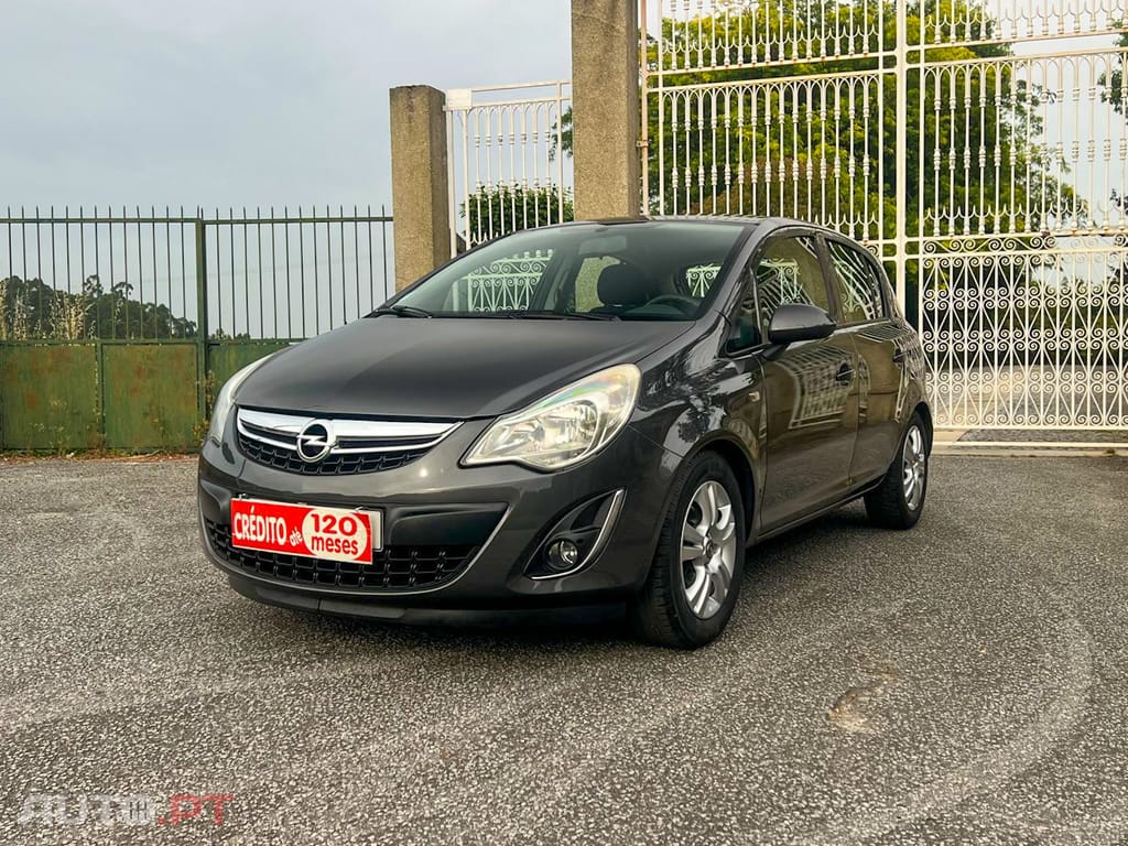 Opel Corsa 1.3 CDTI ECOFLEX