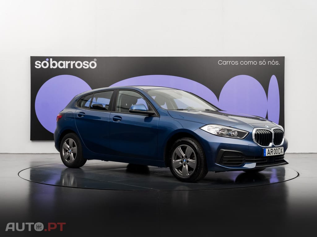BMW 116 i Advantage