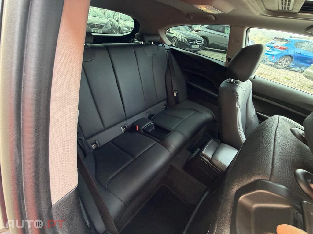 BMW 116 d EfficientDynamics