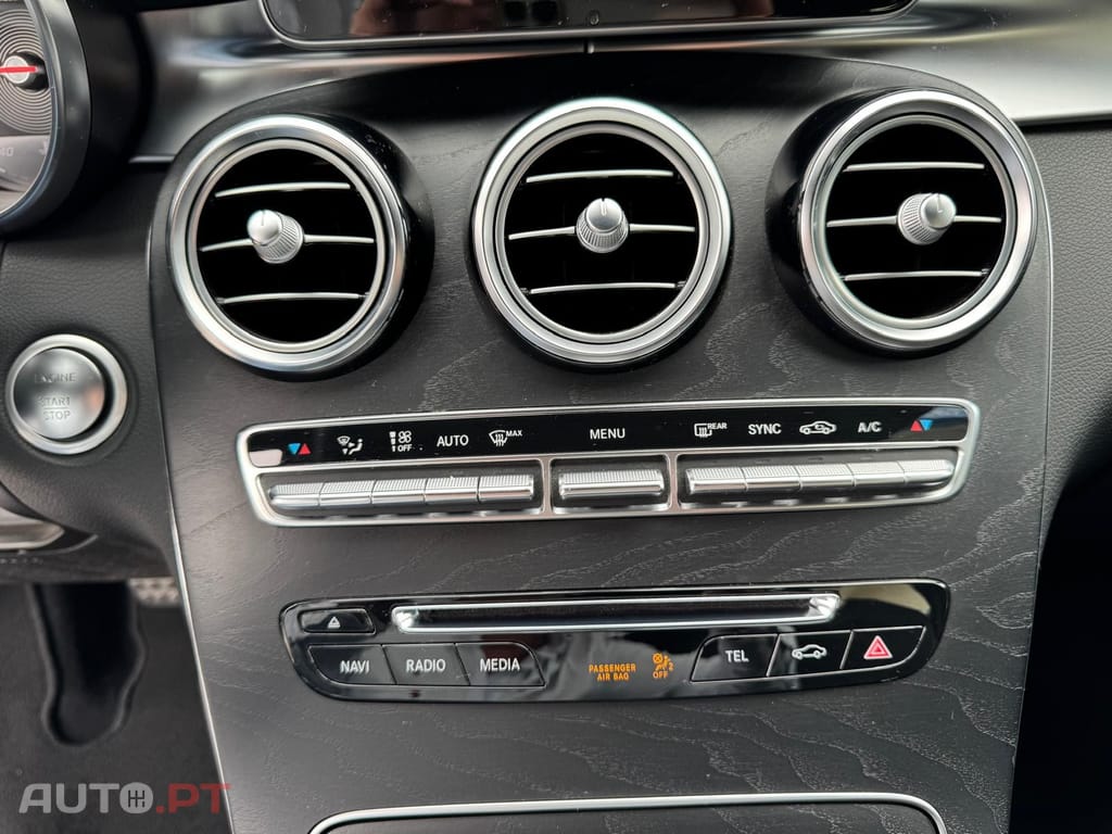 Mercedes-Benz GLC 250 d Coupé AMG Line 4-Matic