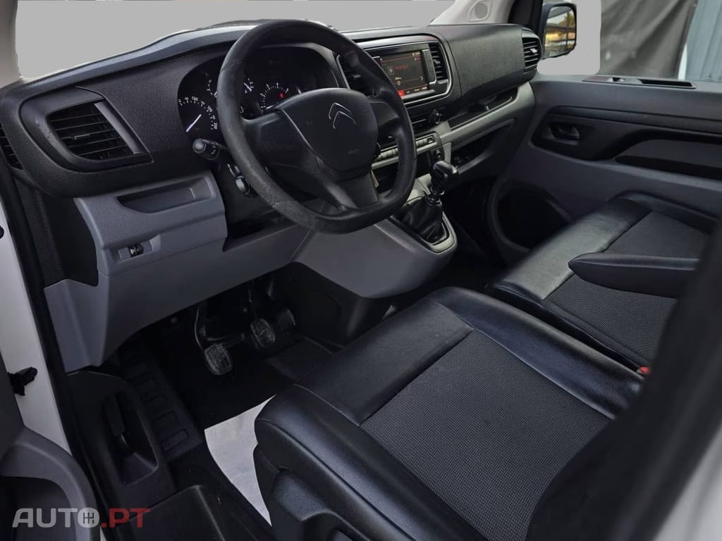 Citroen Jumper 1.5 BlueHDi M CLUB