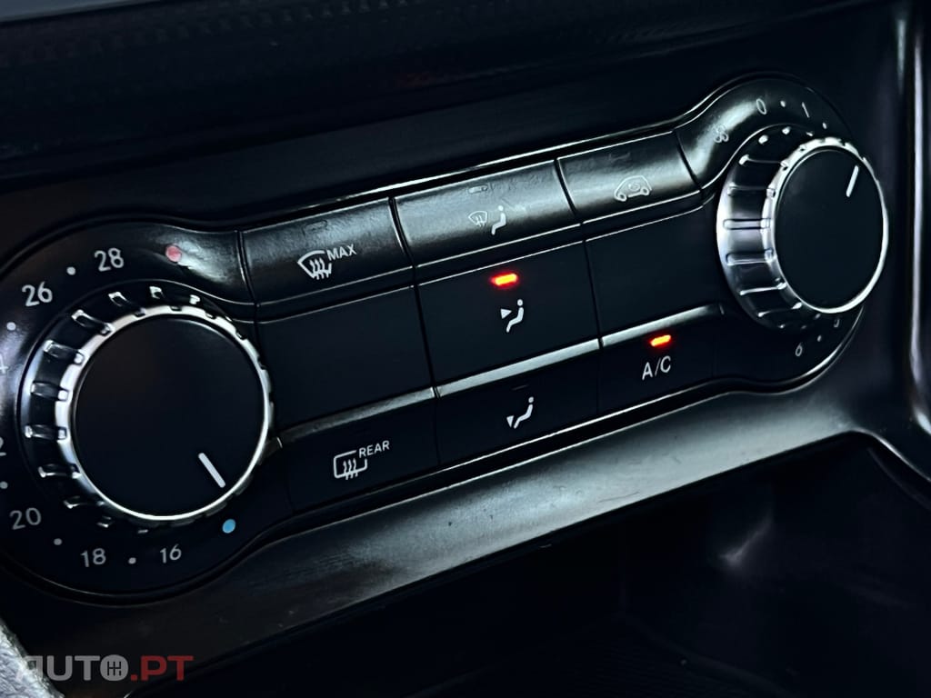 Mercedes-Benz A 180 CDi BE Style