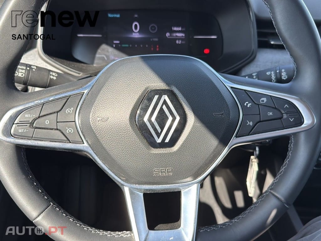 Renault Clio Clio Evolution TCE 90