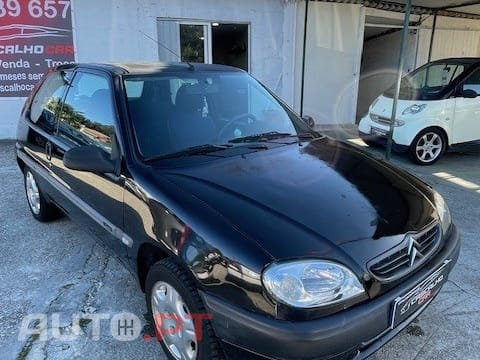 Citroen Saxo 1.0 X