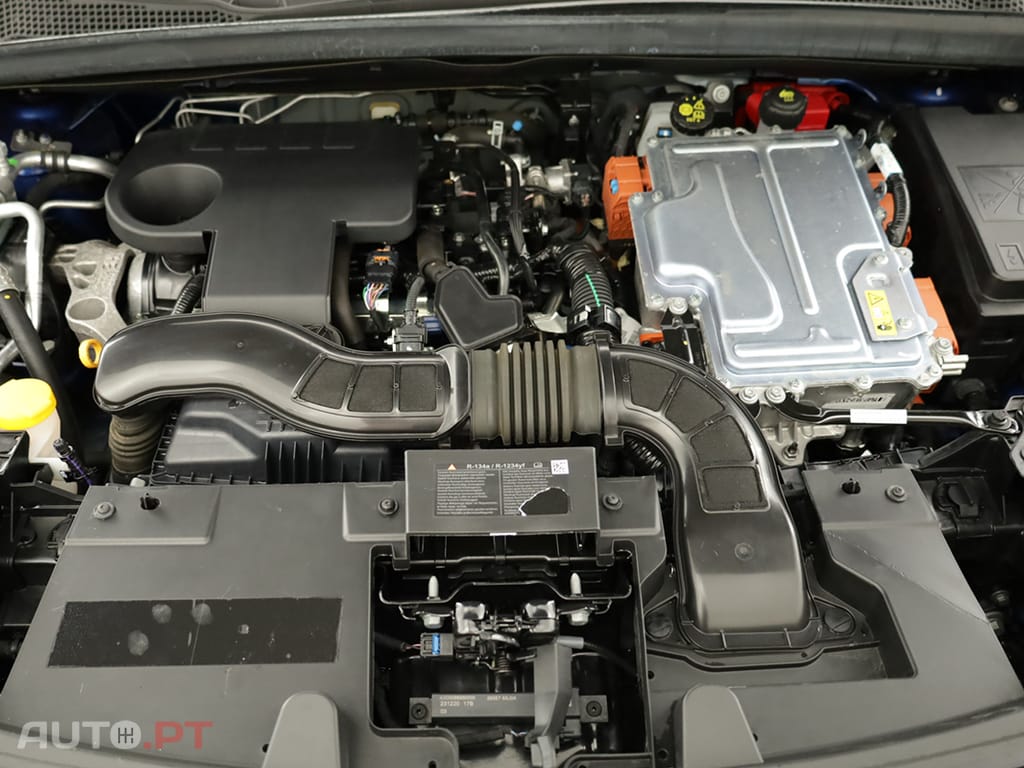 Renault Captur Captur 1.6 E-Tech Full Hybrid Esprit Alpine