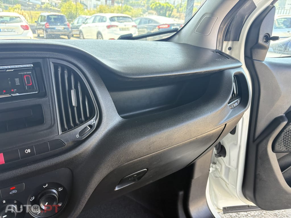 Fiat Doblo 1.3 MJ Maxi 3L