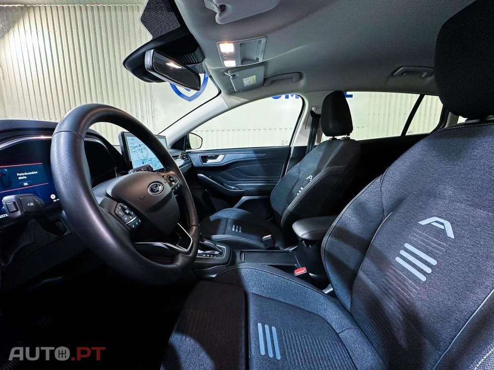 Ford Focus SW Hybrid 1.0 EcoBoost