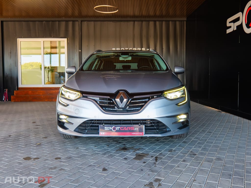 Renault Mégane Sport Tourer 1.5 Blue dCi Business