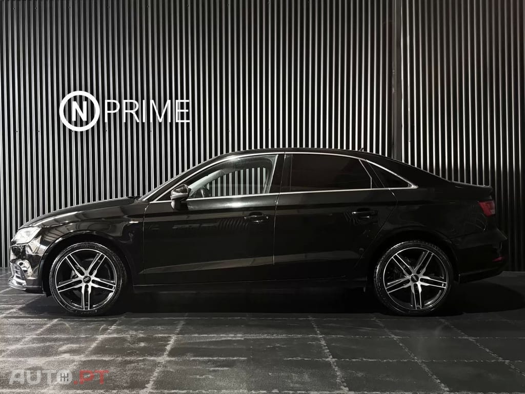 Audi A3 1.6 TDI Sport