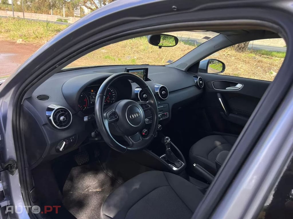 Audi A1 1.4 TDI (ultra) S tronic
