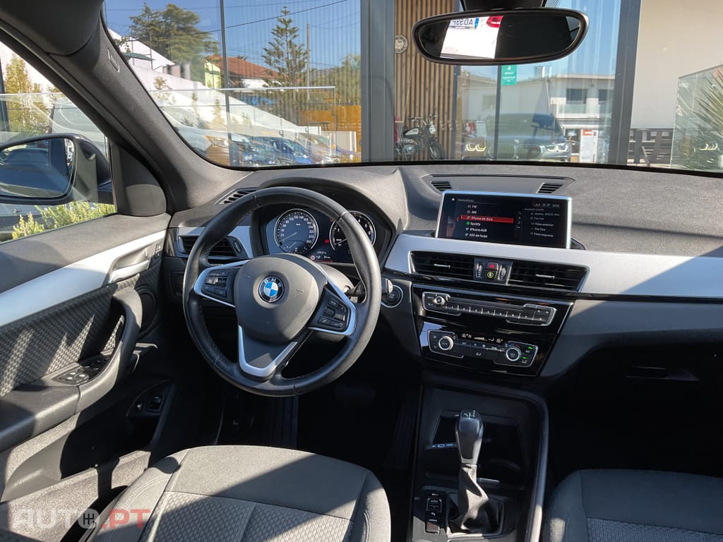 BMW X1 25 e xDrive