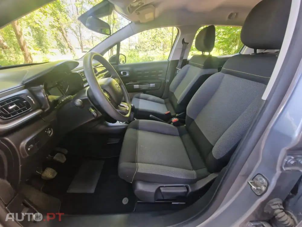 Citroen C3 1.2 PureTech Feel