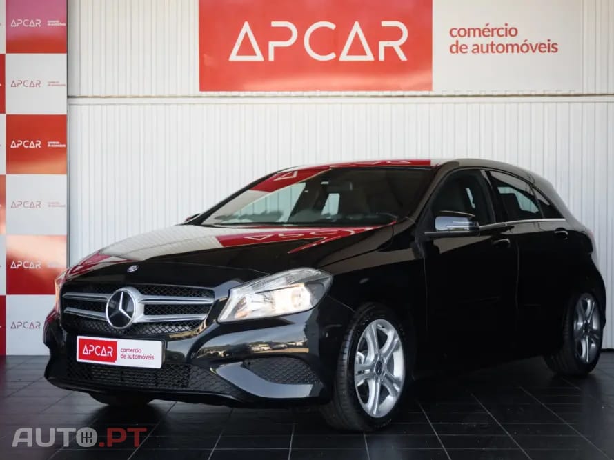 Mercedes-Benz A 160 d