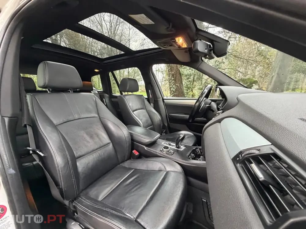 BMW X3 Outro