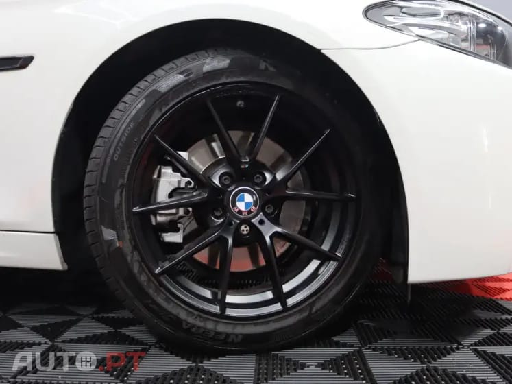 BMW 520 d Pack M Auto