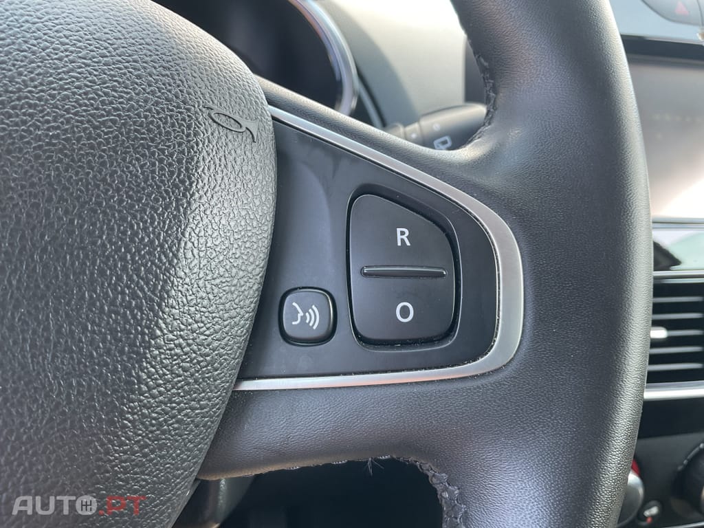 Renault Clio 1.5 dCi Limited
