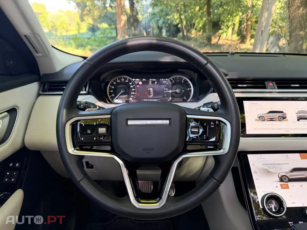 Land Rover Velar D200 S