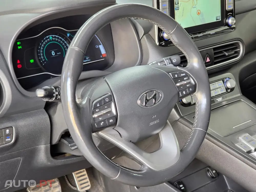 Hyundai Kauai 64 kWh Premium