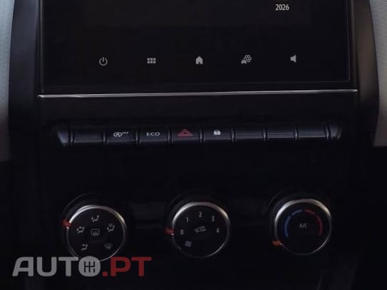 Renault Clio 1.0 TCe LIMITED Bi-FUEL