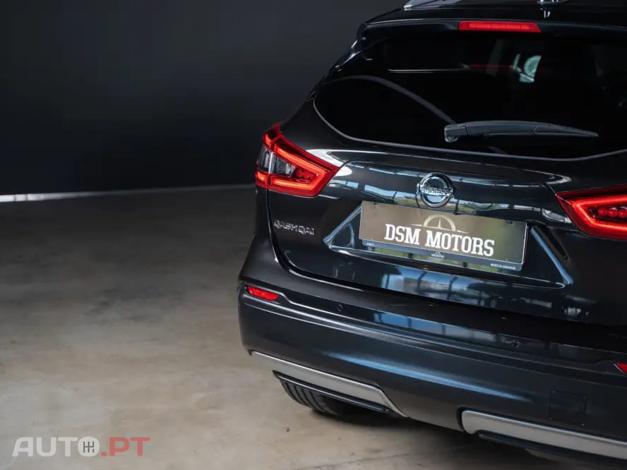 Nissan Qashqai 1.5 dCi N-Connecta