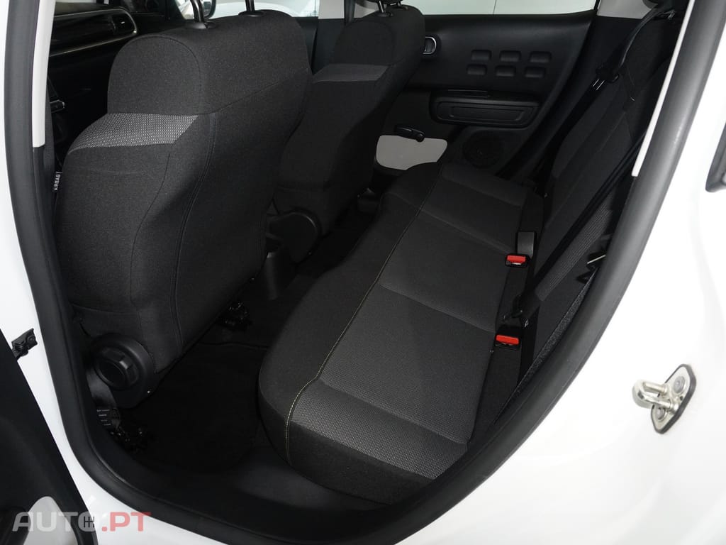 Citroën C3 1.5 BlueHDi Feel Pack — fotografia 8