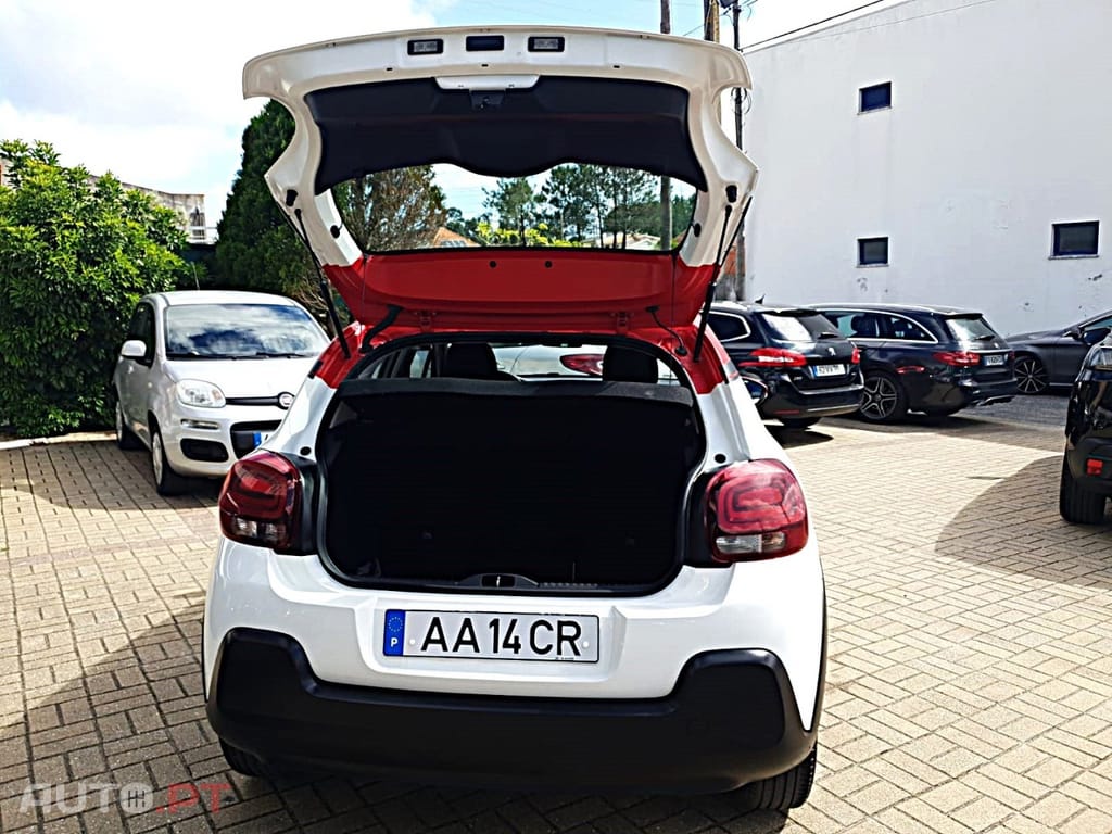 Citroen C3 1.2 PureTech Feel