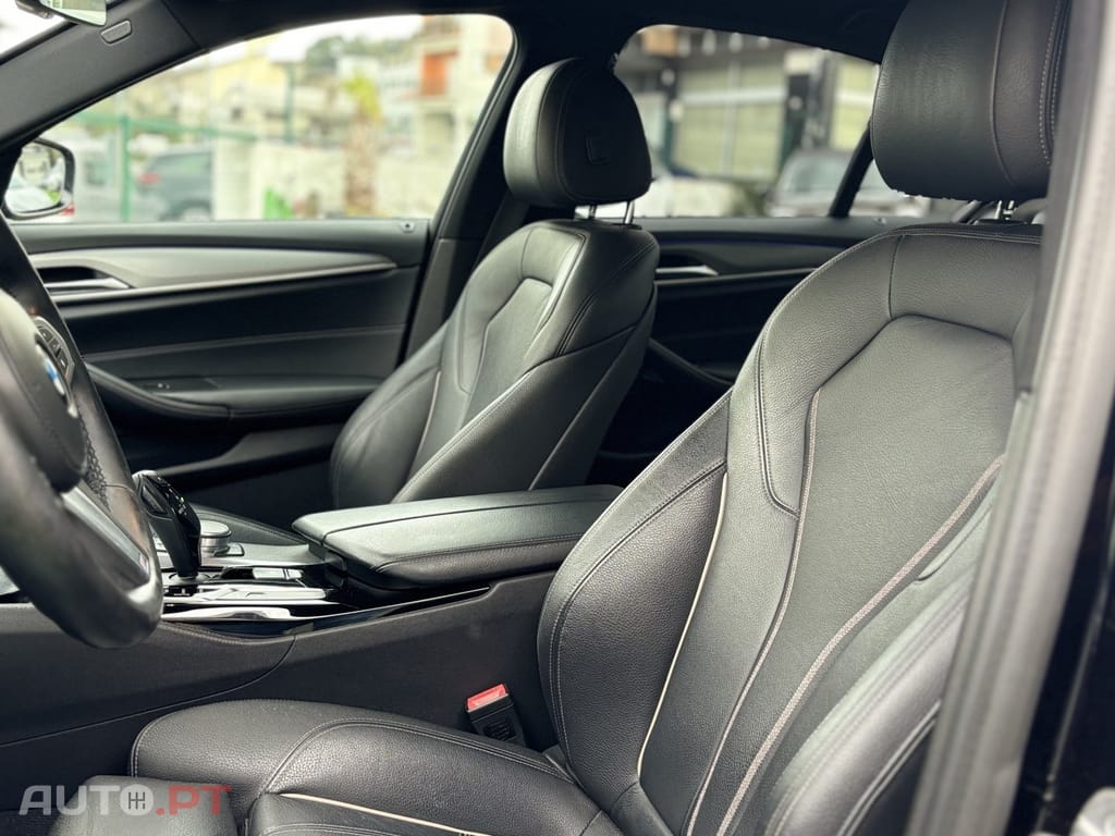 BMW 530 e iPerformance Pack M