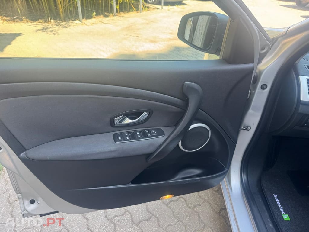 Renault Mégane Sport Tourer 1.5 dCi Dynamique S EDC
