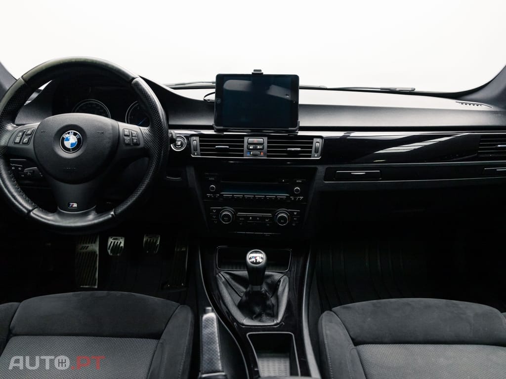 BMW 320 d Coupe Edição M