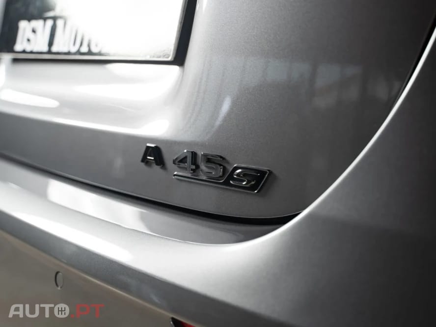 Mercedes-Benz A 45 AMG S 4Matic+