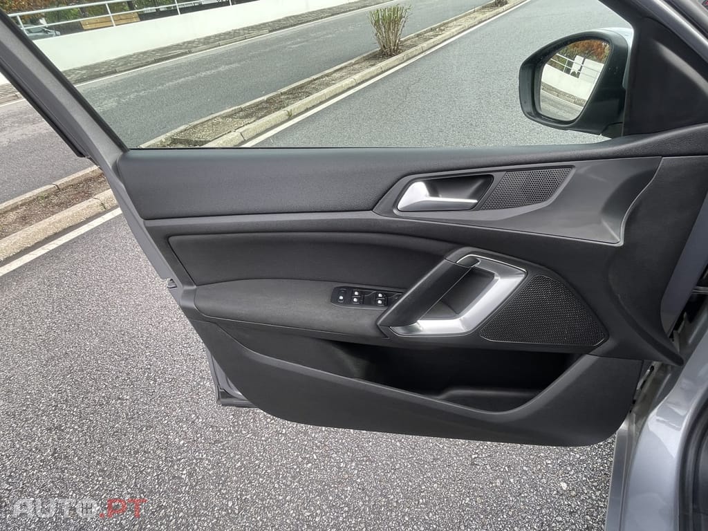 Peugeot 308 SW 1.6 BlueHDi Active