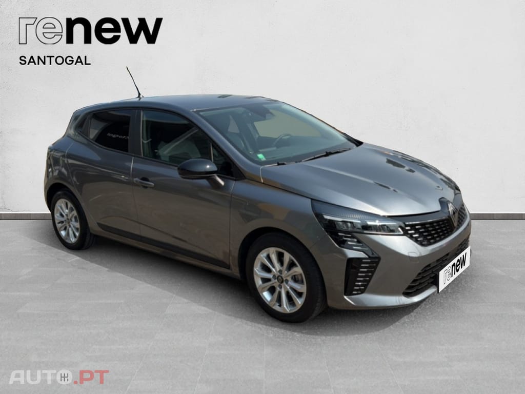 Renault Clio 1.0 TCe Evolution Bi-Fuel