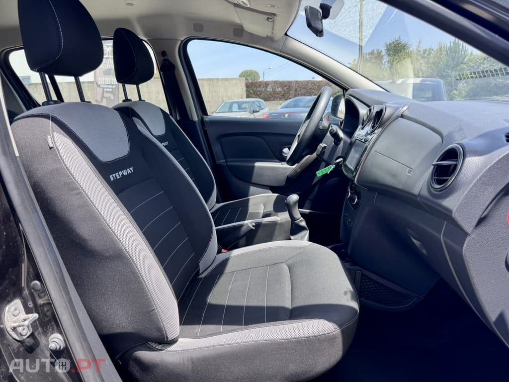 Dacia Sandero Stepway