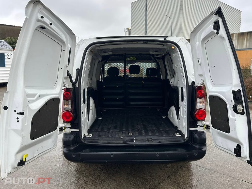 Peugeot Partner 1.6 BlueHDi Style