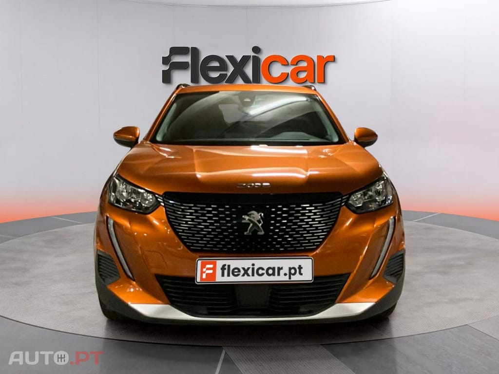 Peugeot 2008 1.2 PureTech Allure