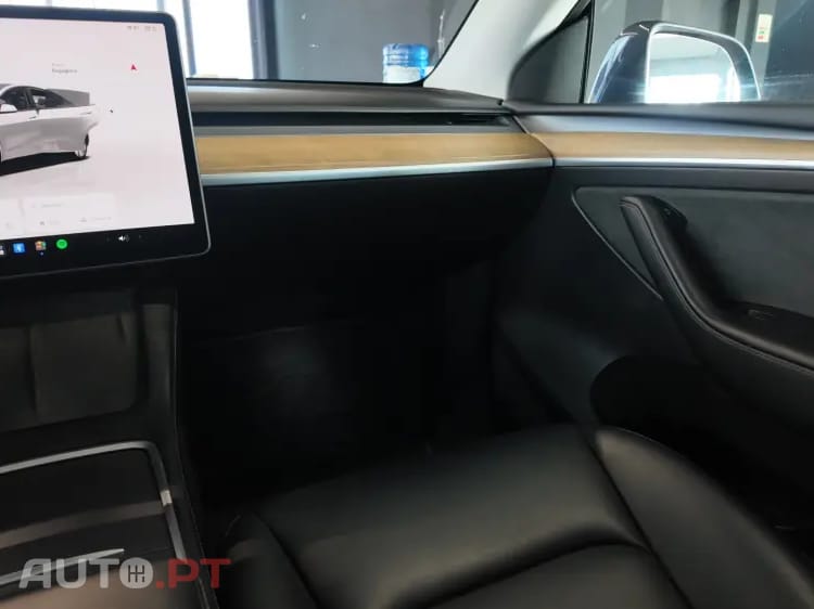 Tesla Model Y Long Range Tração Integral Premium