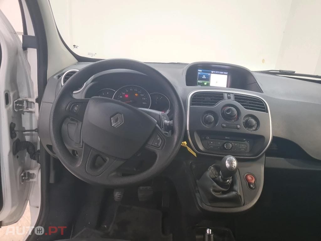 Renault Kangoo 1.5 Blue dCi Zen