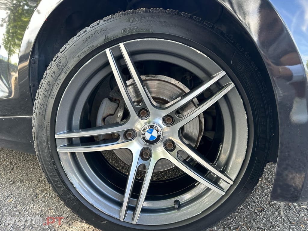 BMW 118 d Pack M