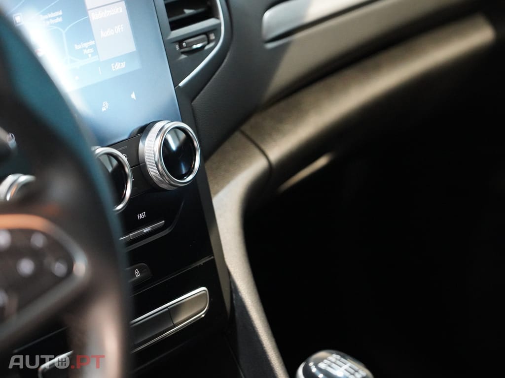 Renault Mégane Sport Tourer 1.5 Blue dCi Limited