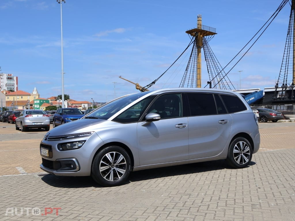 Citroen C4 Grand Picasso 1.2 PureTech Feel