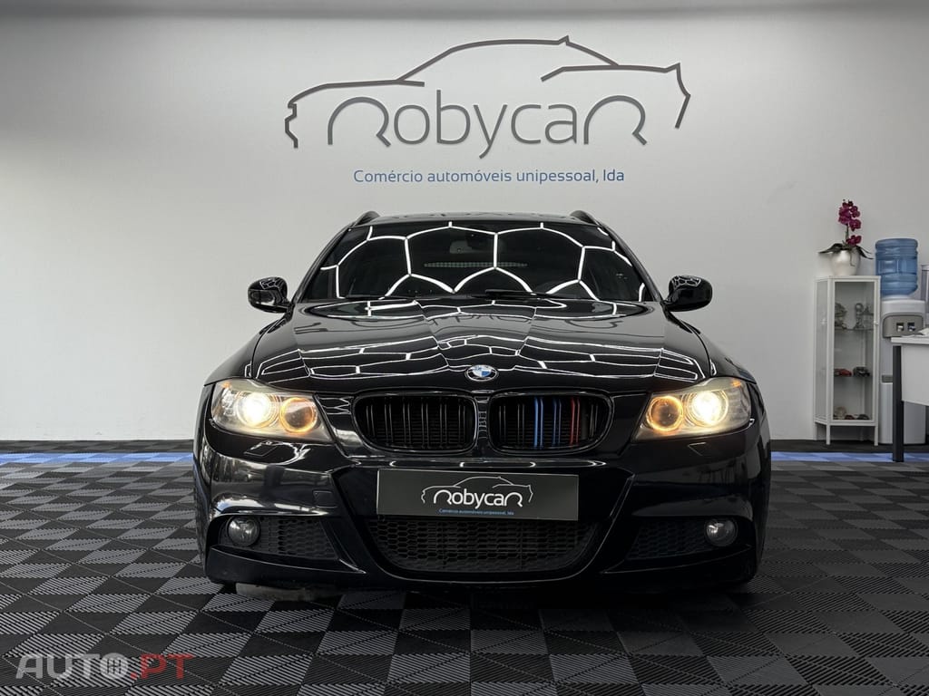 BMW 318 d Touring Pack M